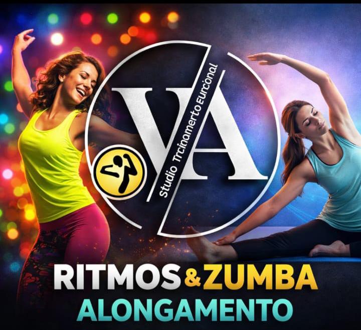 Aula de Zumba